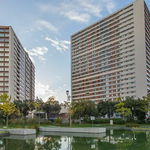 Your Parque Das Nacoes דירה