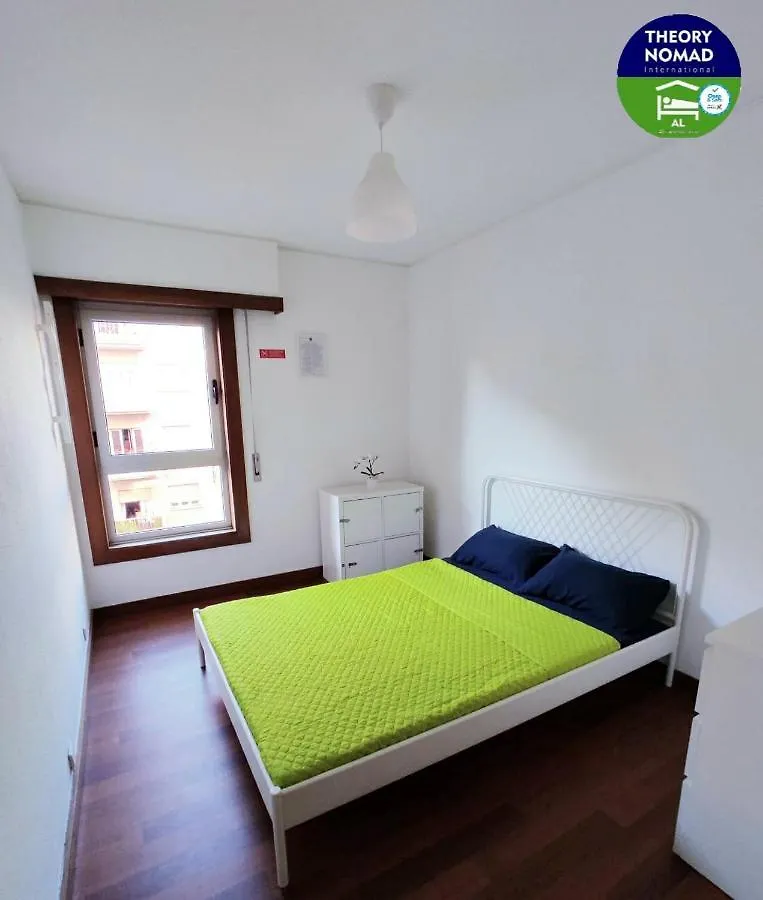Theorynomad Al Lisboa Hostel