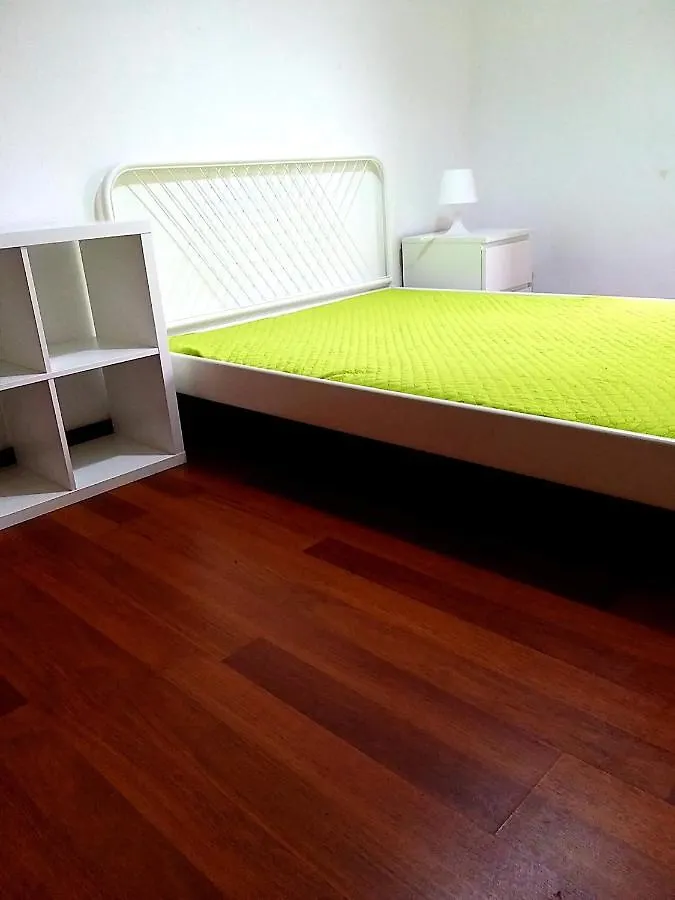Theorynomad Al Lisboa Hostel