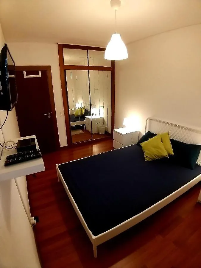 Theorynomad Al Lisboa Hostel Portugal
