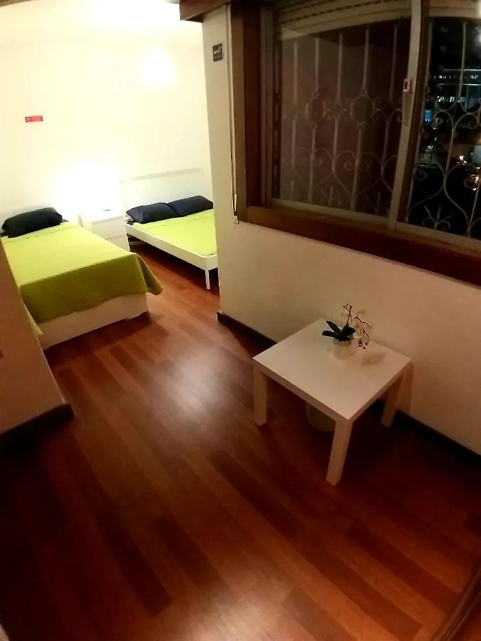 Theorynomad Al Lisboa Hostel Portugal