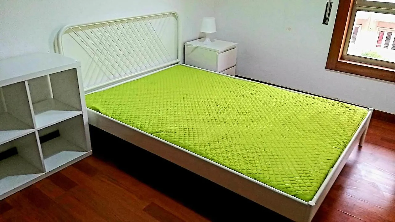 Theorynomad Al Lisboa Hostel