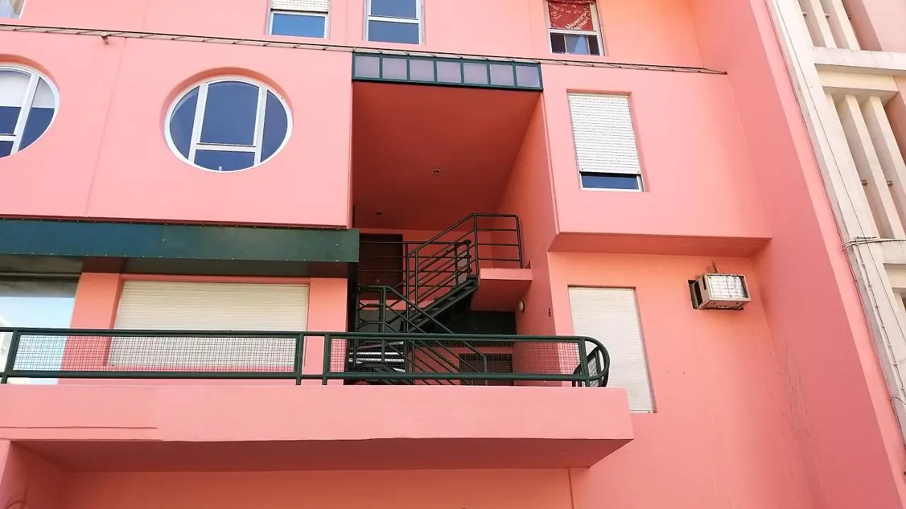 Theorynomad Al Lisboa Hostel