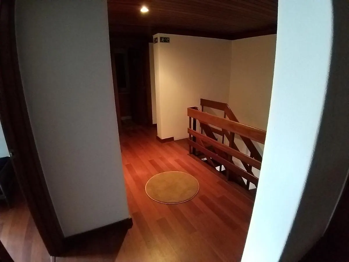 Theorynomad Al Lisboa Hostel Lisbon