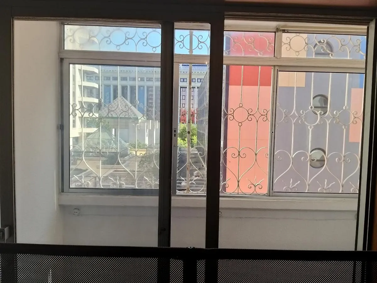 Theorynomad Al Lisboa Hostel Lisbon